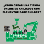 ✅Estructura Tienda de Afiliados con Elementor Page Builder