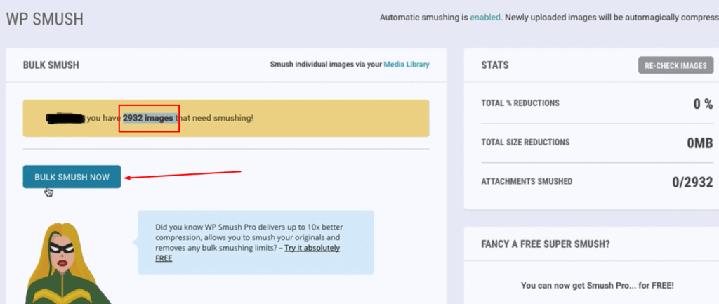 optimizar imágenes y solucionar las sugerencias de optimización de google pagespeed
