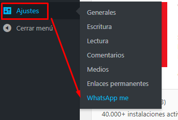 plugin wordpress instalar whatsapp, boton whatsapp wordpress