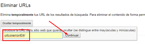 wordpress como redireccionar errores 404