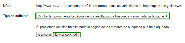 redireccionar urls con error 404 plugin
