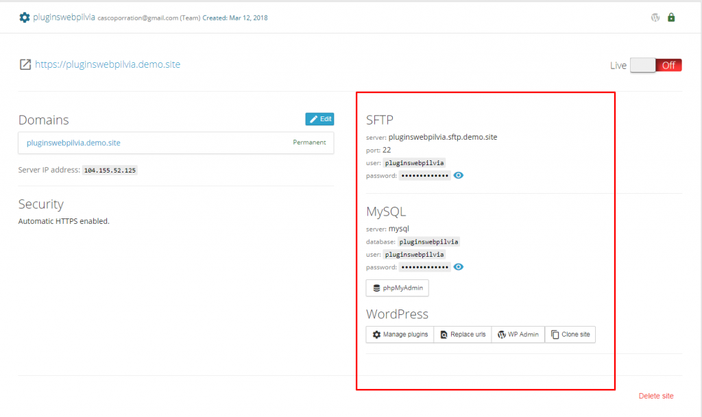 <h3>plataforma de pruebas gratis para wordpress</h3>