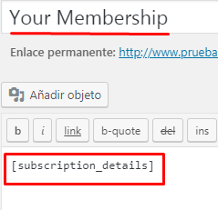 TABBY TABS: SIMPLIFICAR VARIAS PÁGINAS DE WORDPRESS EN UNA. 4