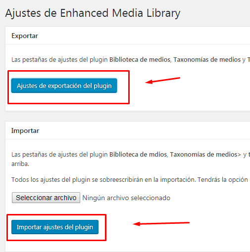 ¿CÓMO CLASIFICAR LAS IMÁGENES EN EL ESCRITORIO DE WORDPRESS RÁPIDAMENTE? 2