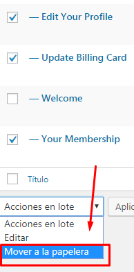plugin para simplificar paginas de wordpress
