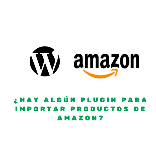 plugin para importar productos de amazon y que actualice los precios automáticamente