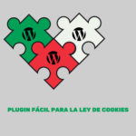 ✅PLUGIN FÁCIL PARA LA LEY DE COOKIES.