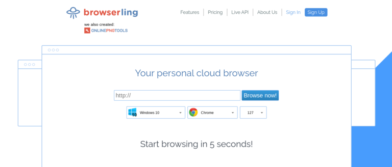 browserling