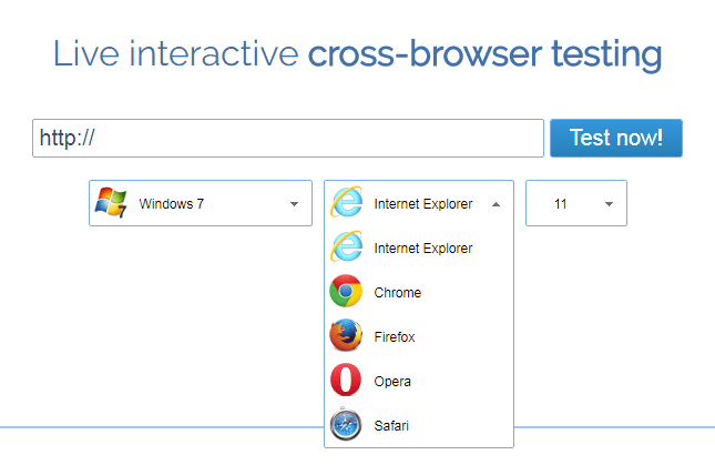 ✅¿Cómo se ve mi Web en Distintos Navegadores? 1
