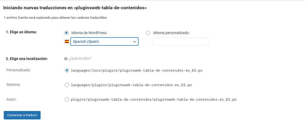 loco translate