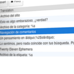 ✅ Loco Translate – Plugin de WordPress para Traducir Textos