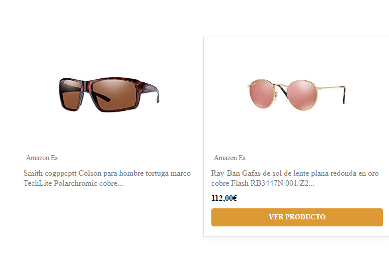 plugin para actualizar precios con amazon wordpress