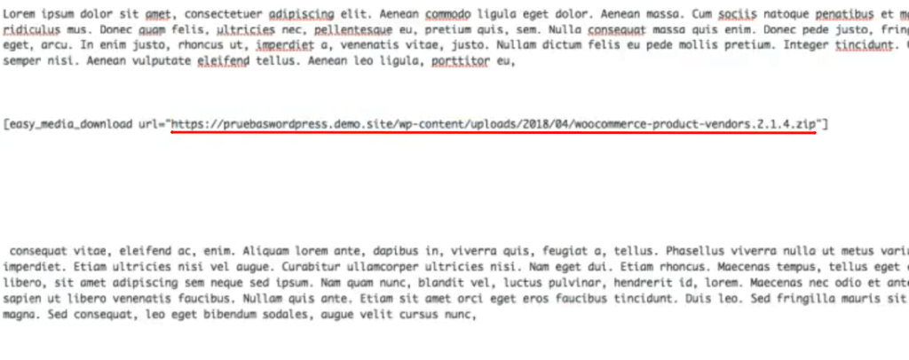 plugin de descargas wordpress