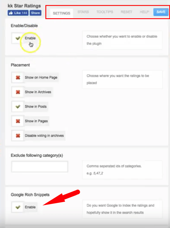 rich snippets wordpress, wordpress plugins rich snippets  