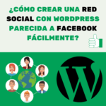 ✅Crea una Red Social con BuddyPress en WordPress