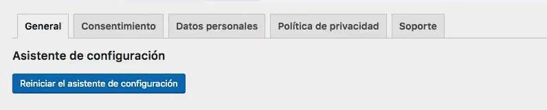 wordpress plugin gdpr