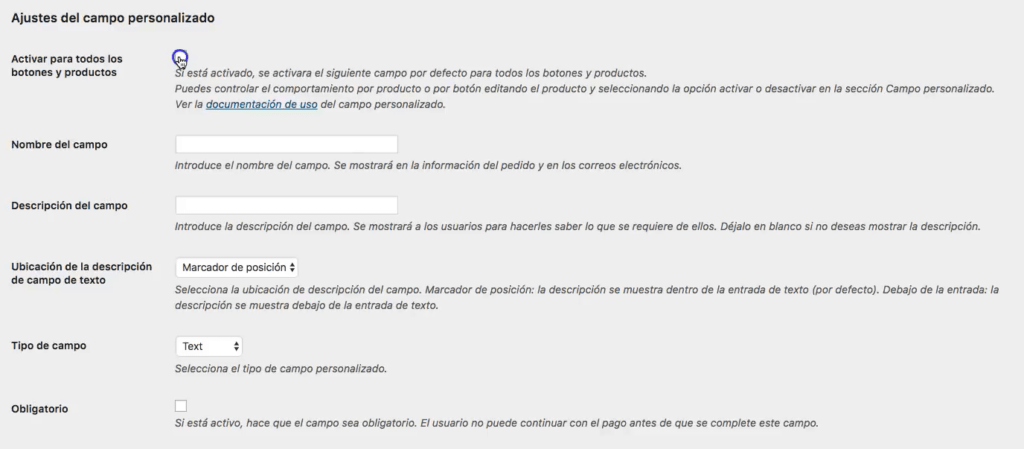 pagar con stripe wordpress