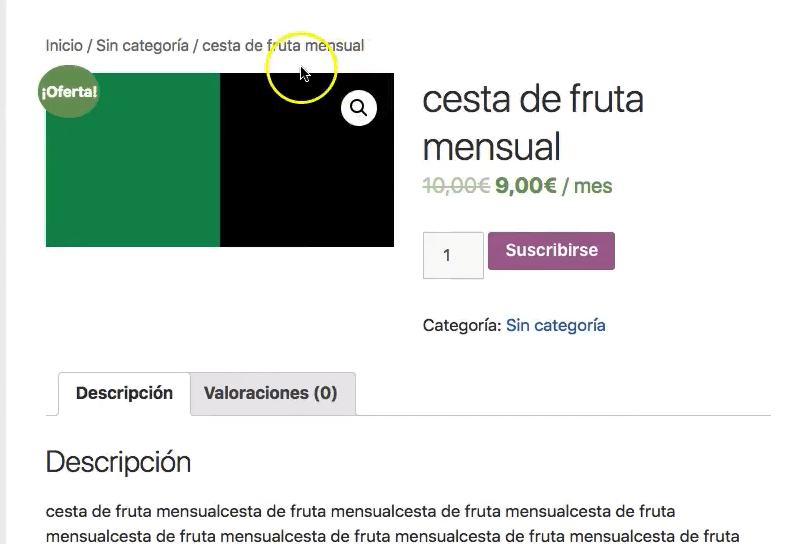 crear membership site con woocommerce de productos recurrentes