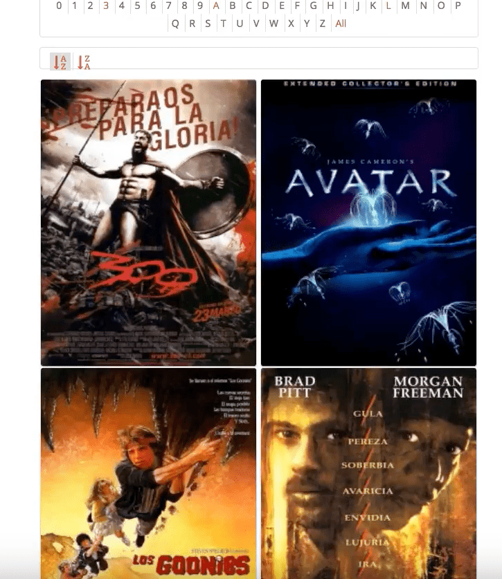 peliculas online wordpress