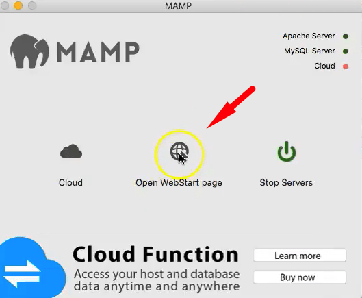 instalar wordpress en local con mamp