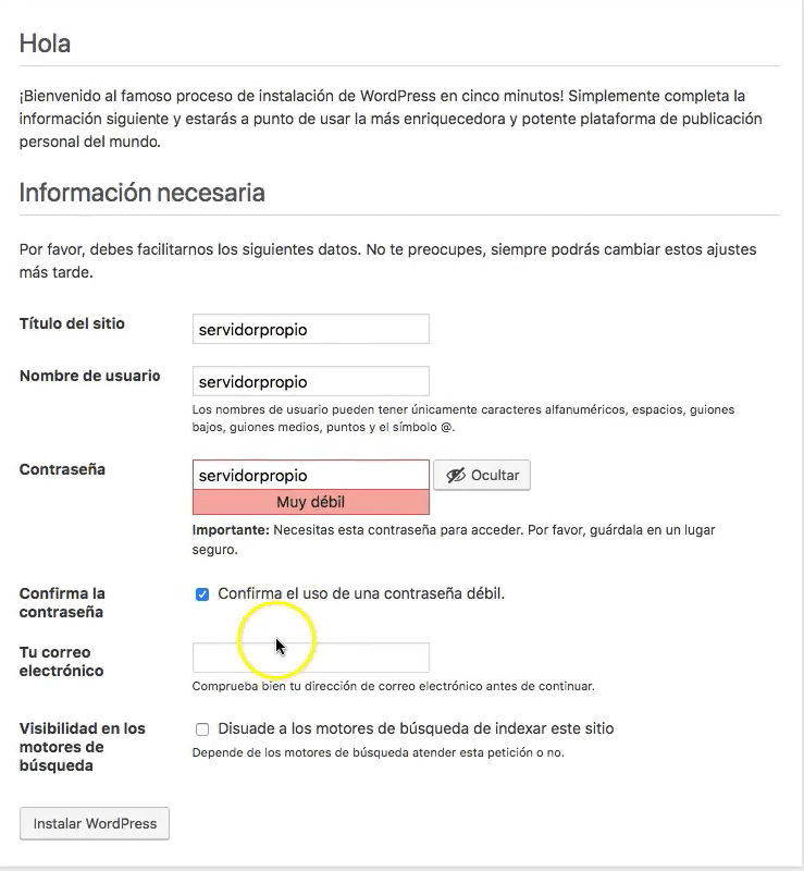 ✅ INSTALAR WORDPRESS EN LOCAL CON MAMP 2