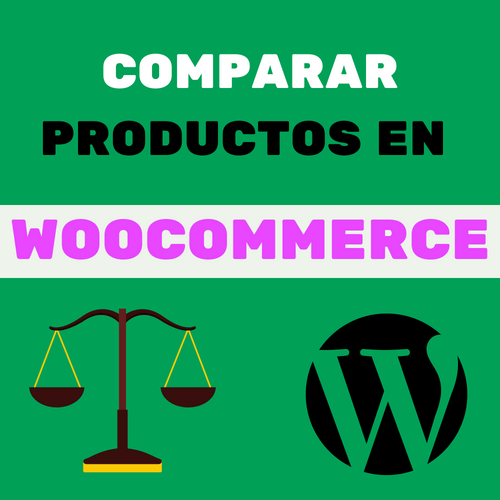 COMPARAR PRODUCTOS EN WOOCOMMERCE