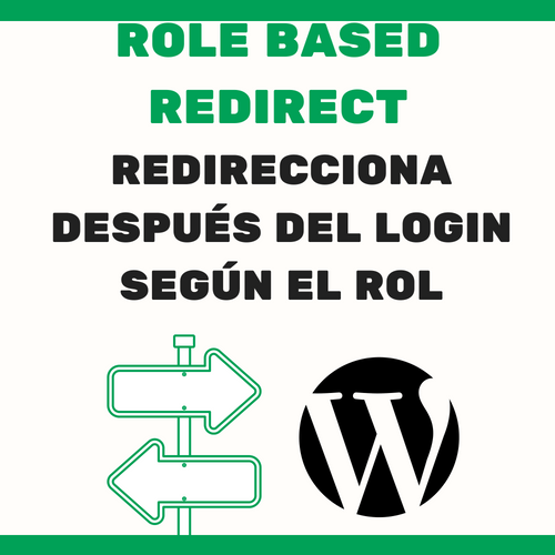 REDIRECCIONA DESPUÉS DEL LOGIN SEGÚN EL ROL