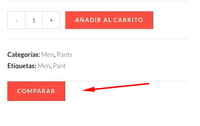 plugin wordpress comparador de productos