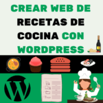 ✅ Cooked Recipe Plugin – Recetas con WordPress