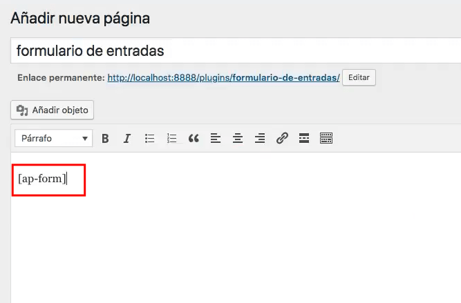 como dar la opción a iknvitados publicar en mi web