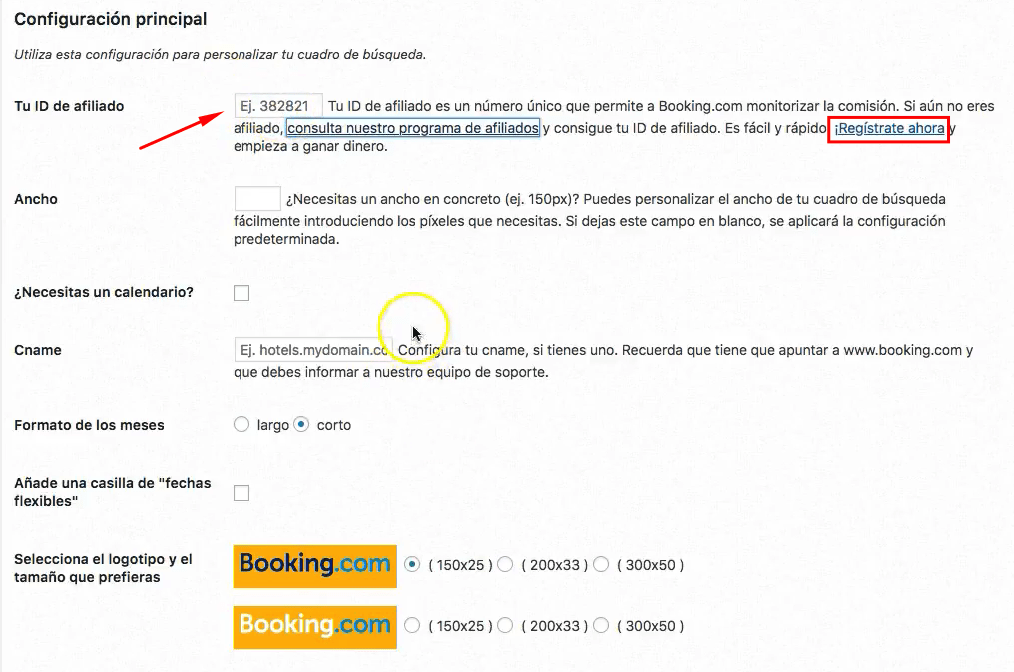 ganar dinero por internet con una pagina web de viajes