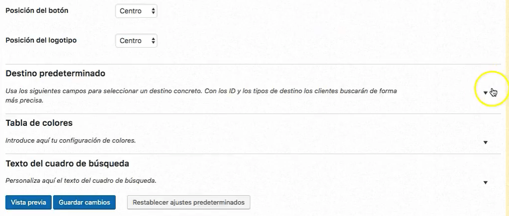 plugion wordpress booking.com afiliados