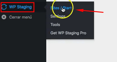 clonar instalacion de wordpress