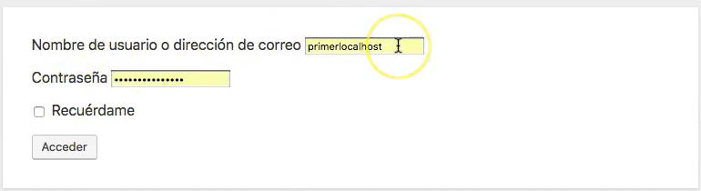 clonar wordpress para pruebas, clonar blog wordpress
