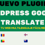 ✅WordPress Google Translate Plugin