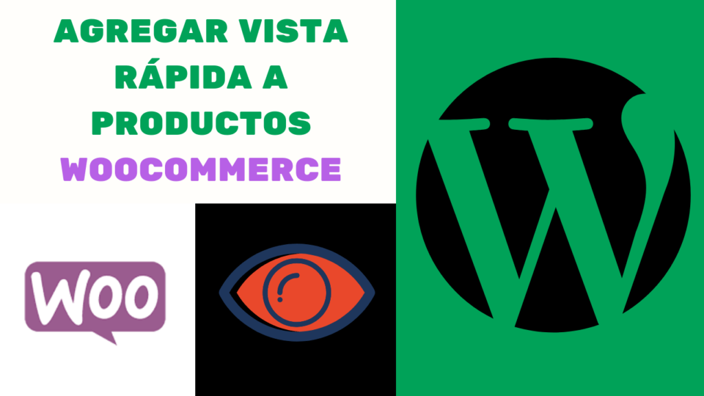 AGREGAR VISTA RÁPIDA A PRODUCTOS WOOCOMMERCE