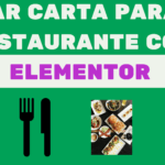 ✅ Restaurant Addon for Elementor