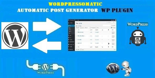 wordpressomatic plugin wordpress tutorial español