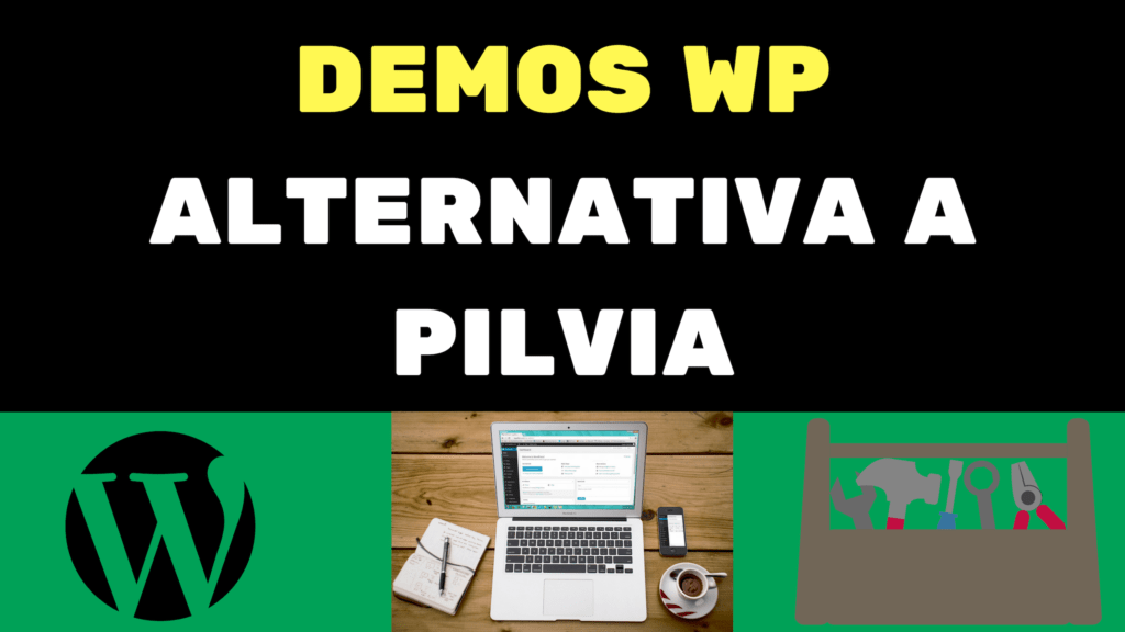 DEMOS WP ALTERNATIVA A PILVIA