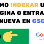 ✅Cómo Indexar una Página o Entrada Nueva en Google Search Console