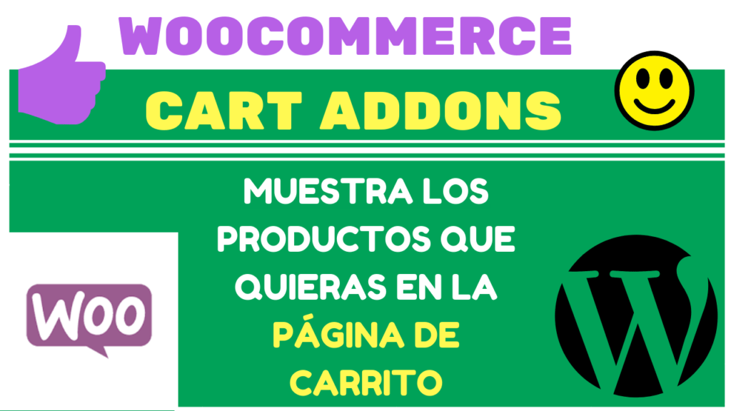 WOOCOMMERCE CART ADDONS