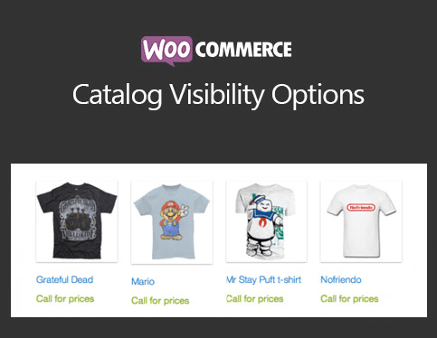 woocommerce catalog visibility options wordpress plugin tutorial español