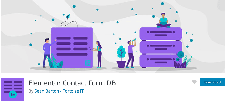 elementor contact form db wordpress plugin tutorial español