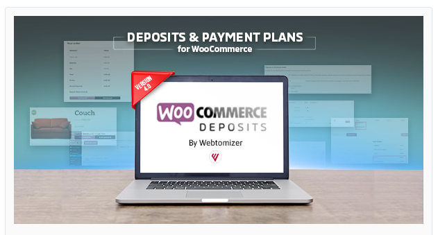 woocommerce deposits partial payments plugin wordpress tutorial español
