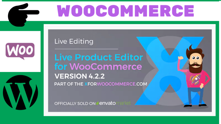 LIVE PRODUCT EDITOR FOR WOOCOMEMRCE TUTORIAL ESPAÑOL WORDPRESS PLUGIN