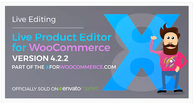 LIVE PRODUCT EDITOR FOR WOOCOMMERCE