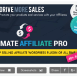 ✅ Ultimate Affiliate Pro – Sistema de Afiliados para WordPress
