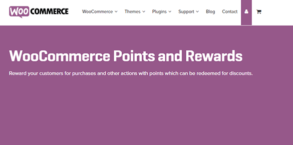 woocommerce points and rewards