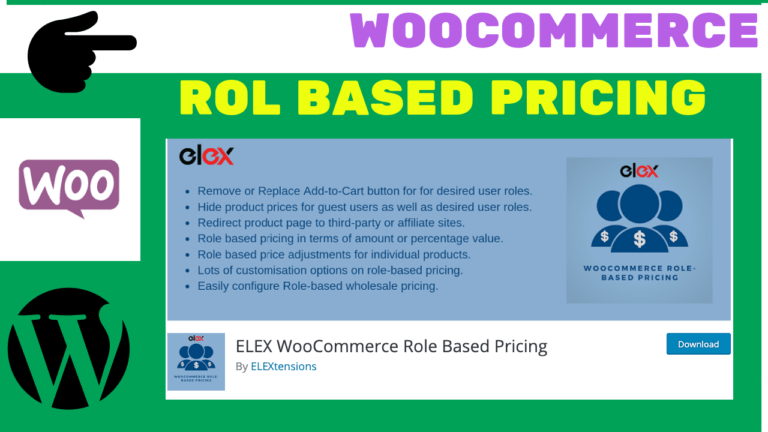 WOOCOMMERCE ROLE BASED PRICING WORDPRESS PLUGIN TUTORIAL ESPAÑOL