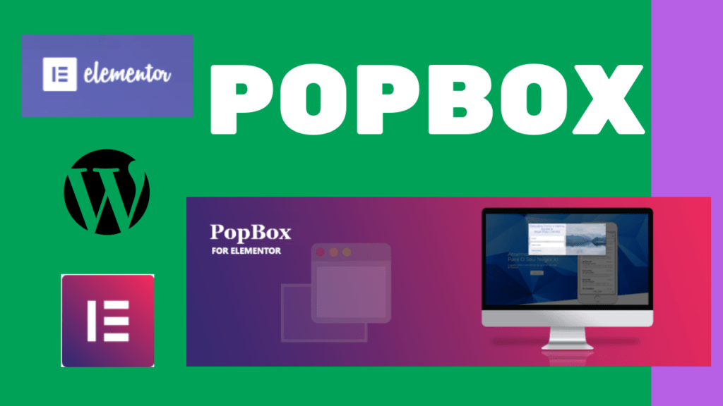 POPBOX FOR ELEMENTOR WORDPRESS PLUGIN ELEMENTOR PAGE BUILDER TUTORIAL ESPAÑOL